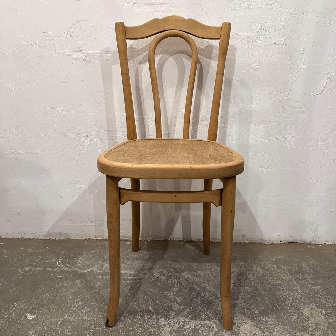 erina様ダイニングチェア　カフェチェア　剥離