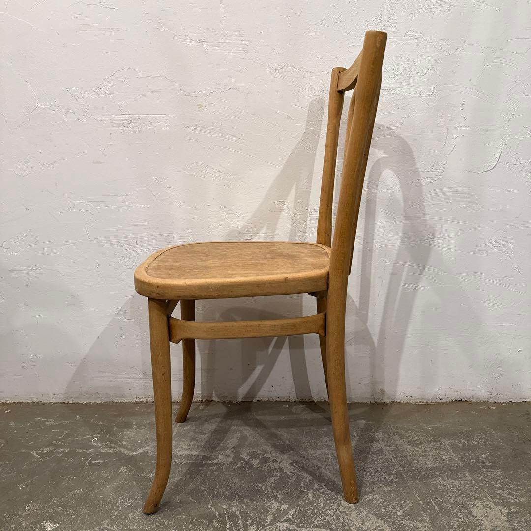 erina様ダイニングチェア　カフェチェア　剥離