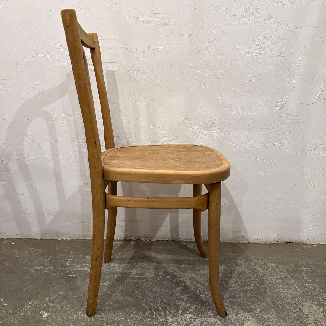 erina様ダイニングチェア　カフェチェア　剥離