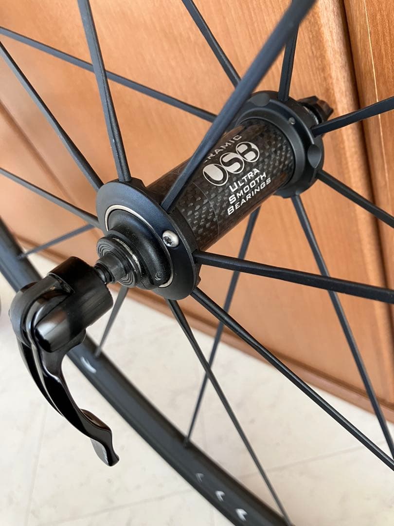 フルクラム レーシングゼロ ナイトC17