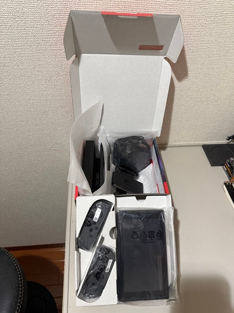 Nintendo Switch 本体 付属品有り