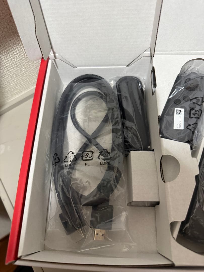 Nintendo Switch 本体 付属品有り