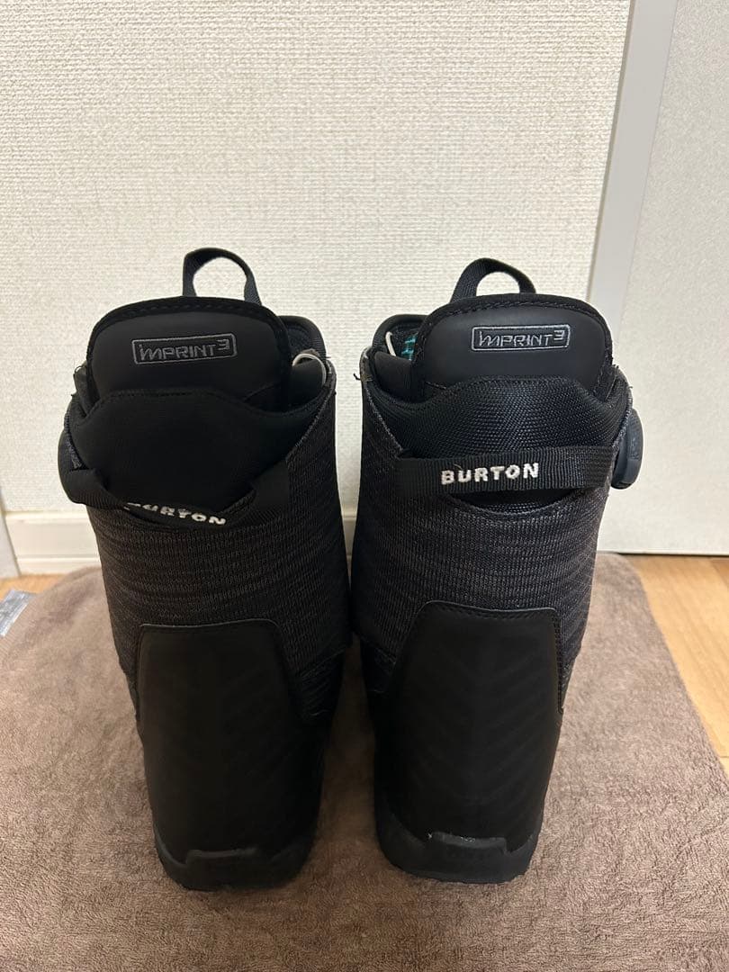 ウィメンズ Burton リチュアル BOA スノーボードブーツ　24cm