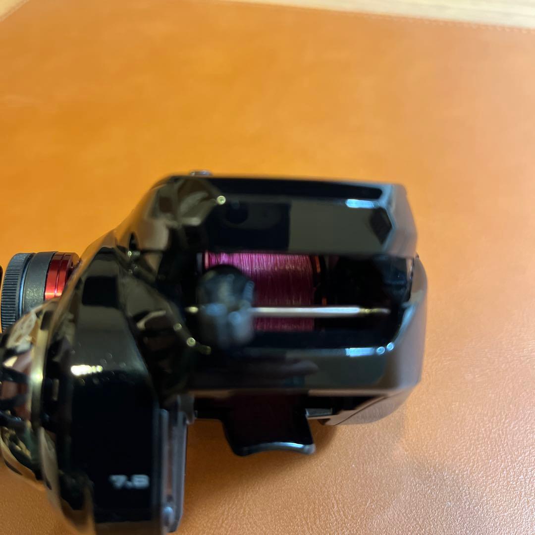 シマノ 21グラップラー 150HG PE 0,8号とリールカバー付き