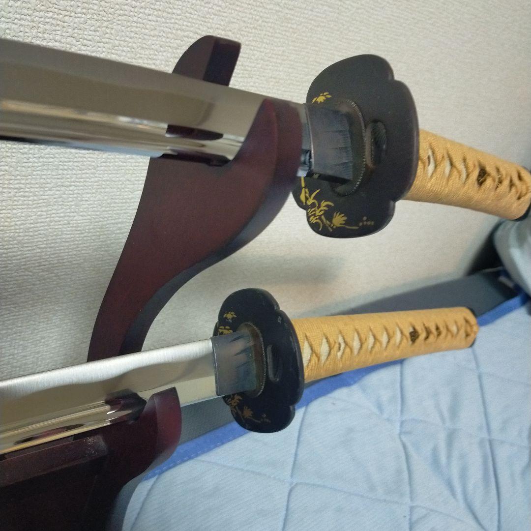 居合刀　模造刀　五郎入道正宗　正宗 　鉄鍔　刀剣　アンティックギャラリー