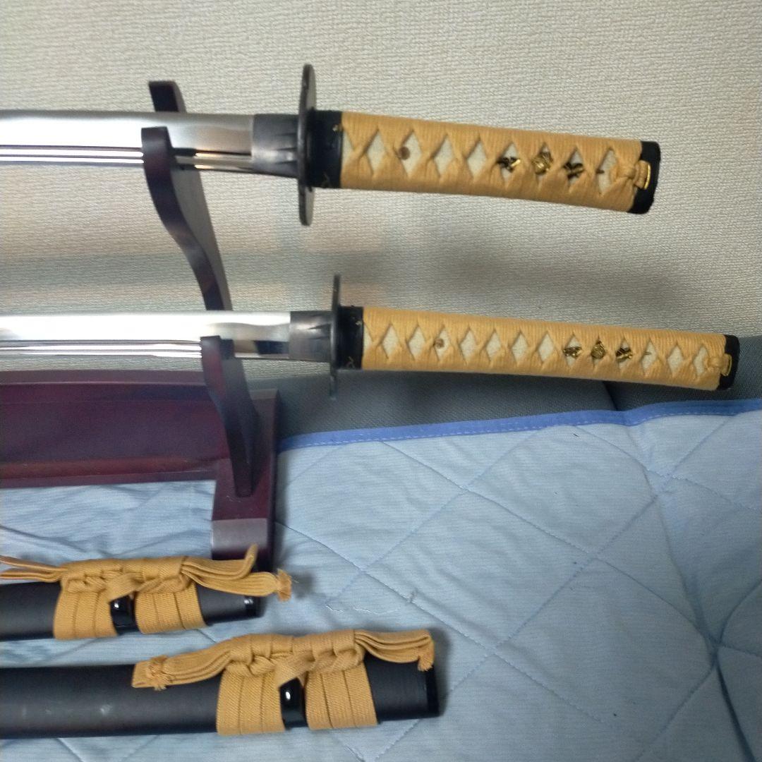 居合刀　模造刀　五郎入道正宗　正宗 　鉄鍔　刀剣　アンティックギャラリー