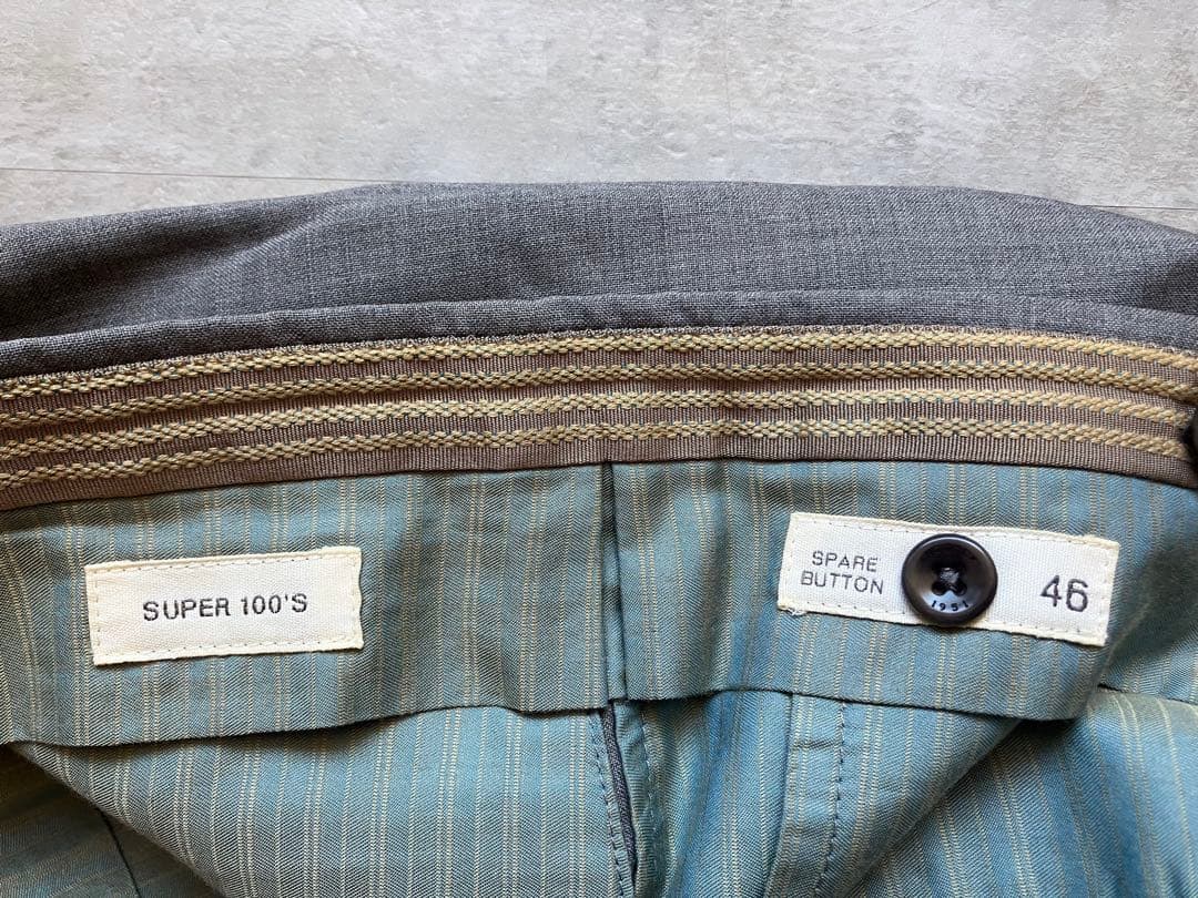 INCOTEXスラックス 46サイズ