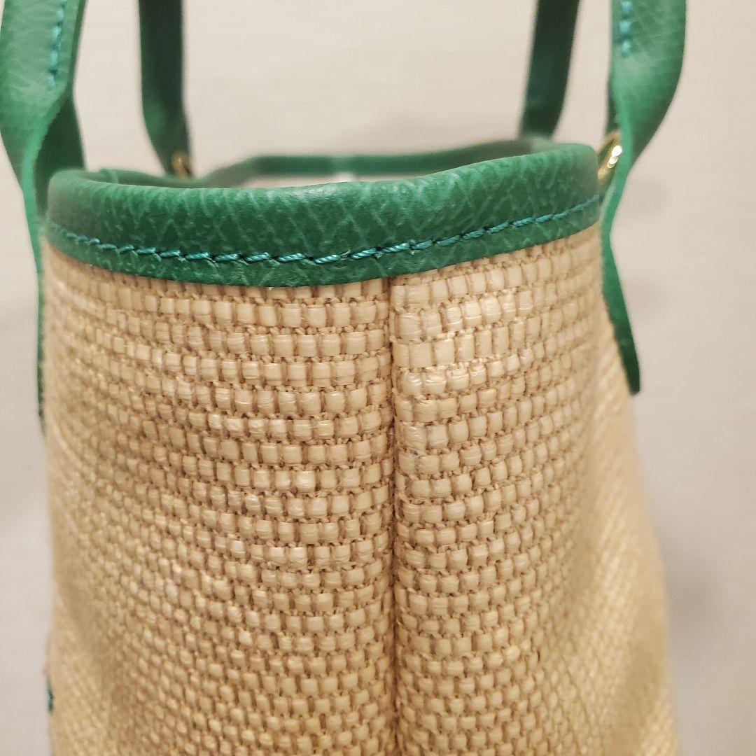 ロンシャン パニエ バッグ