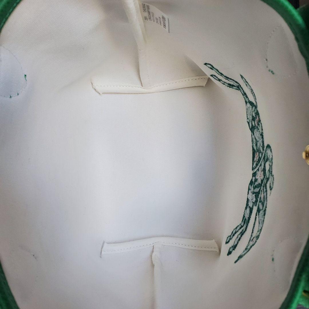 ロンシャン パニエ バッグ