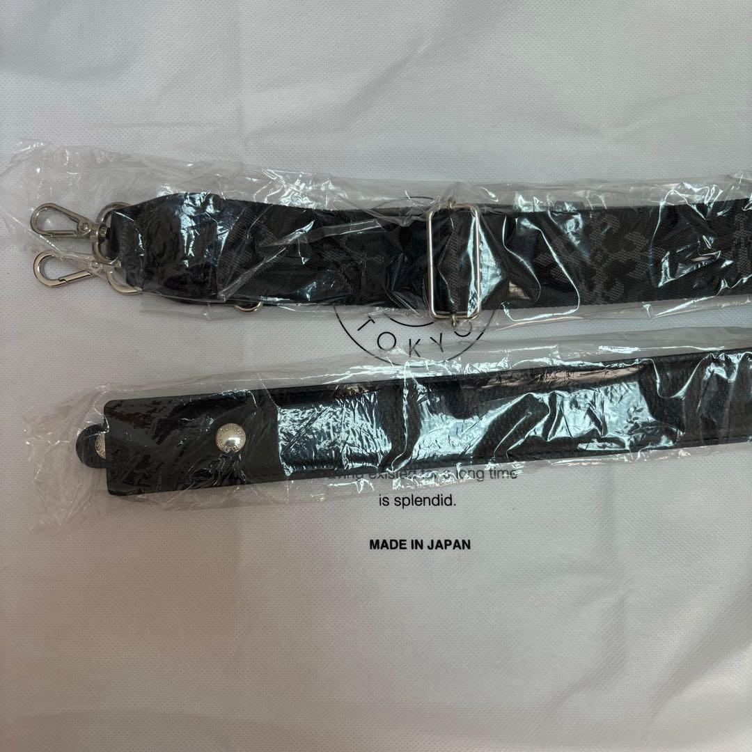 ラシット 2WAYショルダーバッグ　ブラック(CE-1365)