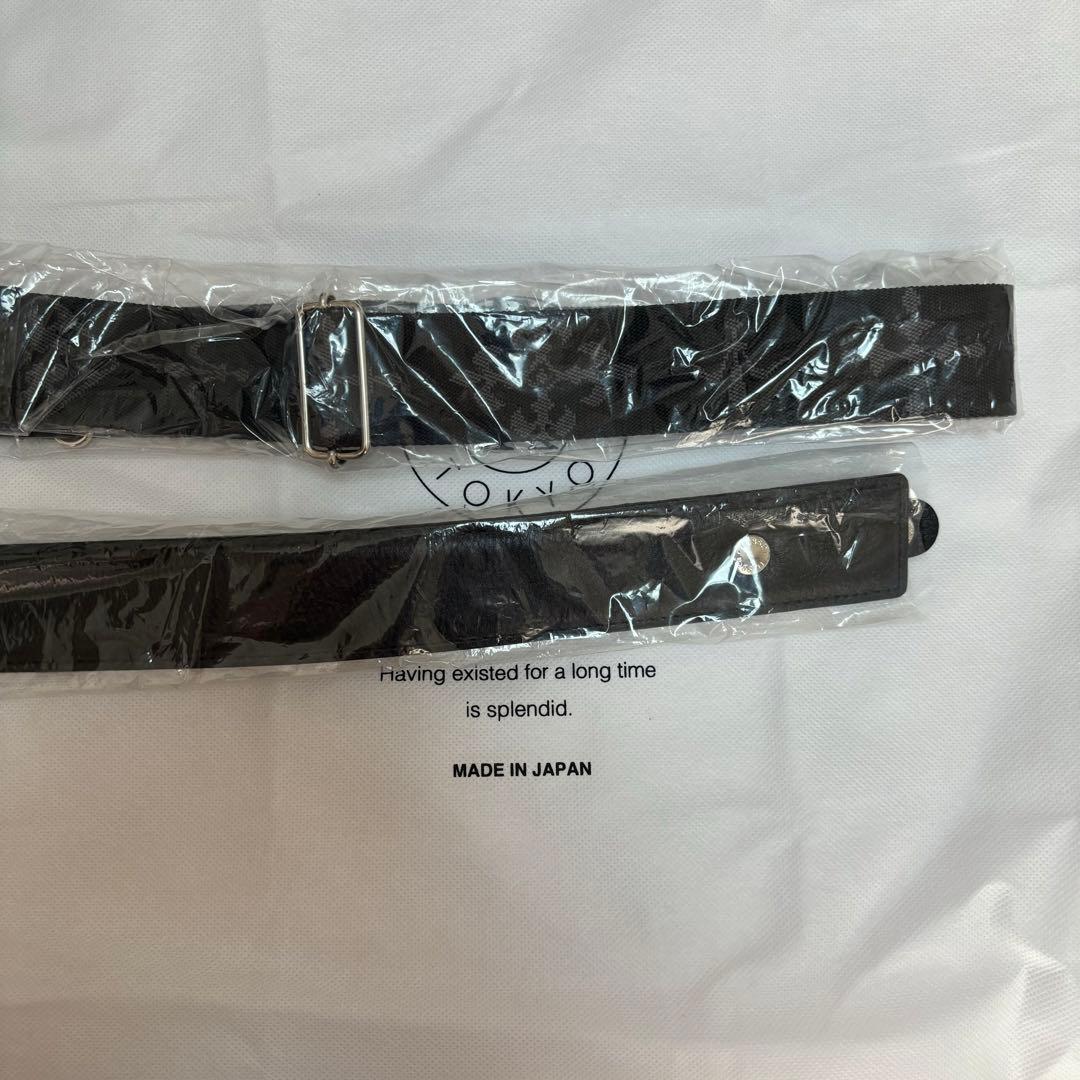 ラシット 2WAYショルダーバッグ　ブラック(CE-1365)