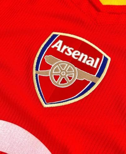 04/05 アーセナル ホーム 長袖 9番 レジェス