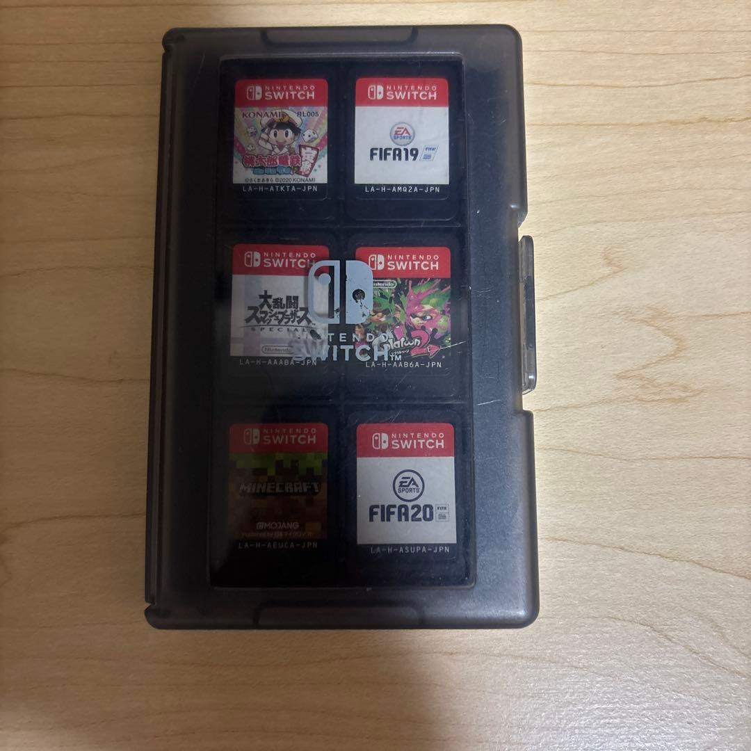 モ*ブ様 Nintendo Switch ゲームソフト セット