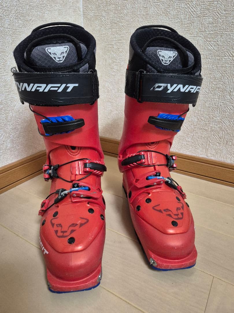 DYNAFIT　neo u 25.5センチ