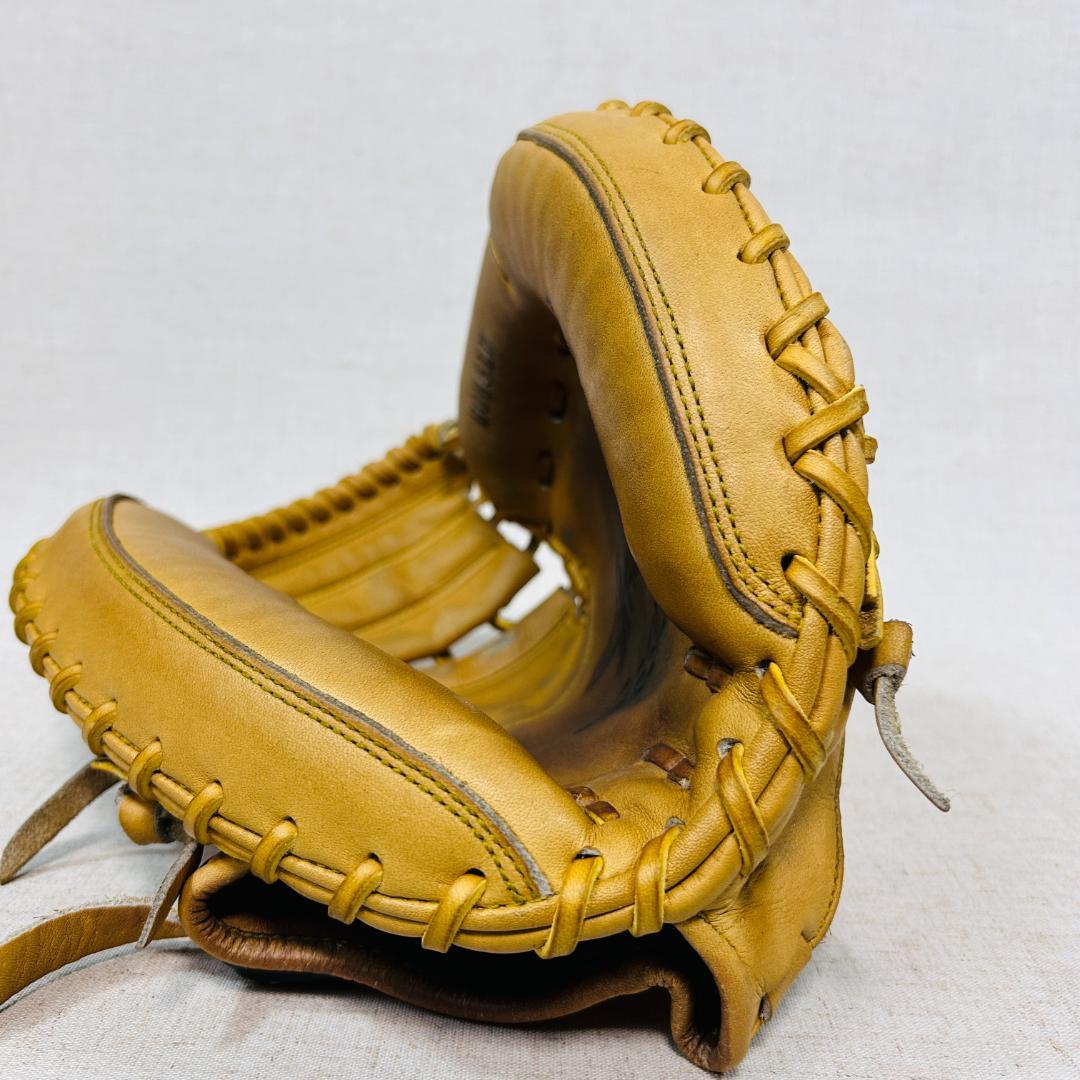 ASICS ゴールドステージ スピードテックQR 硬式 キャッチャーミット