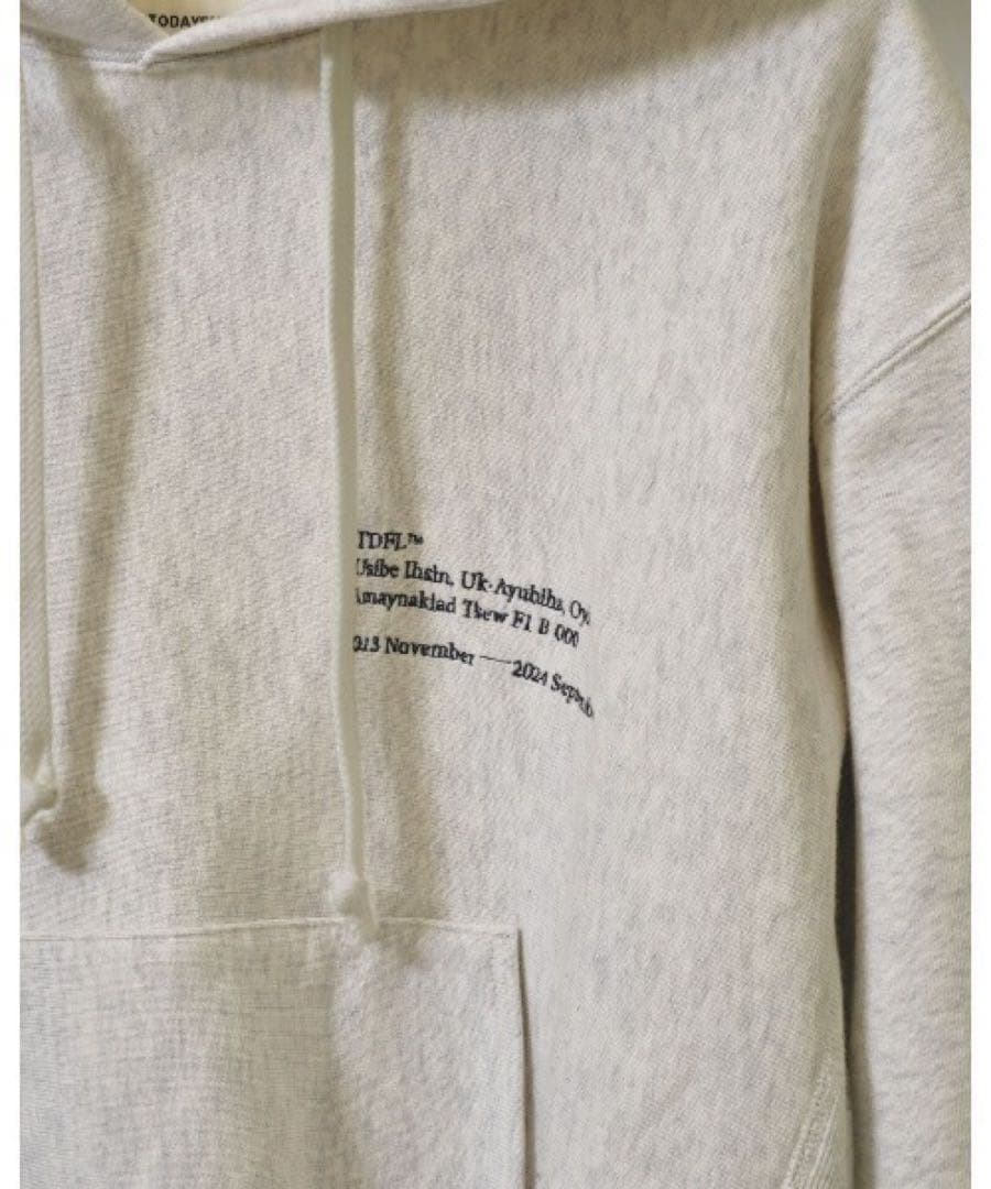 TODAYFUL☆Useful Sweat Parka☆