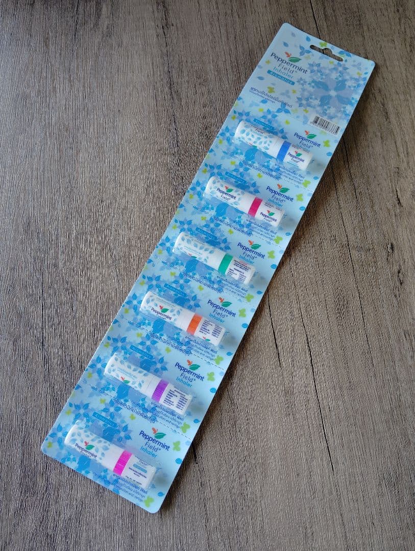 新入荷!ペパーミントフィールドヤ－ドムオリジナル60本お徳用セット