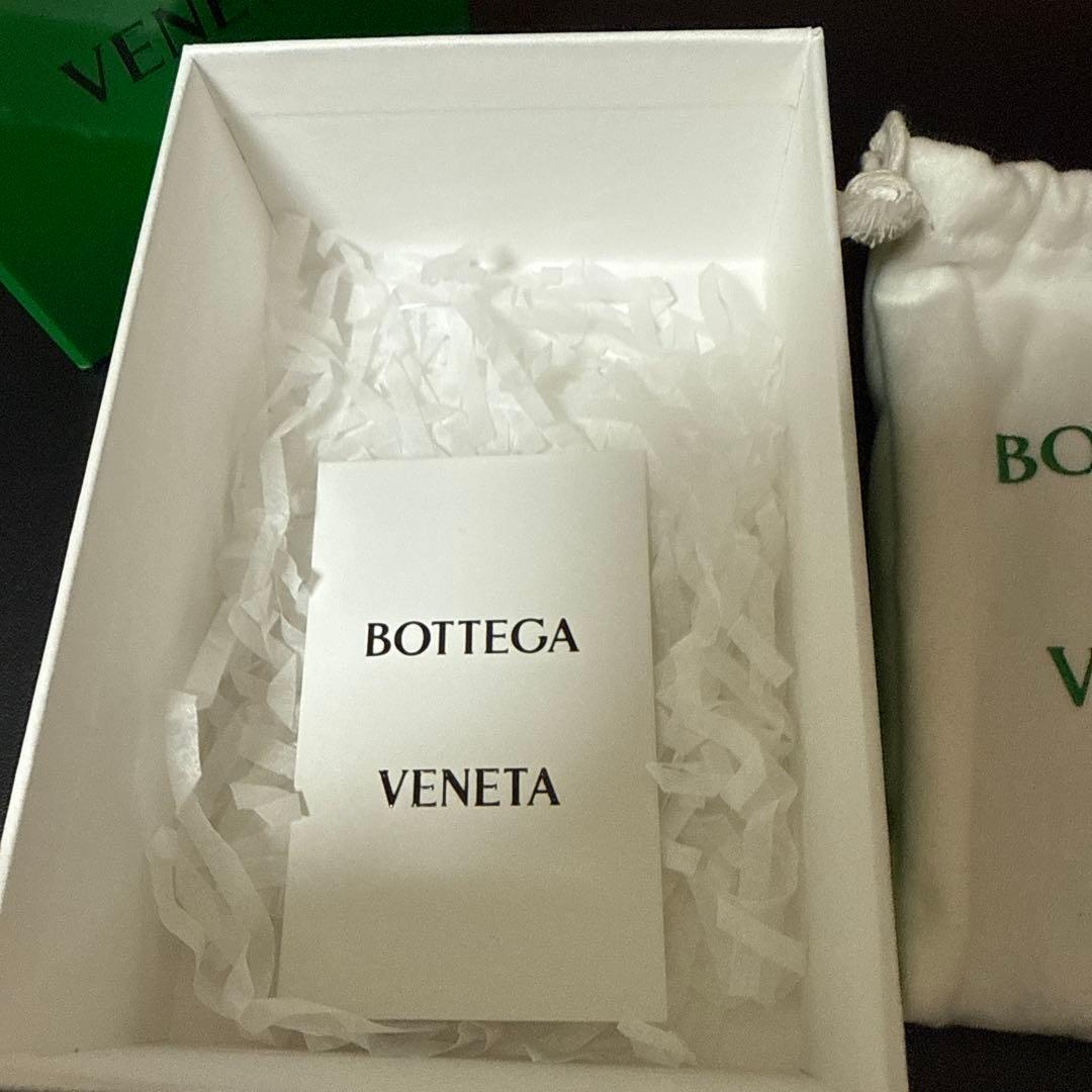 Bottega Veneta グレー マネークリップ
