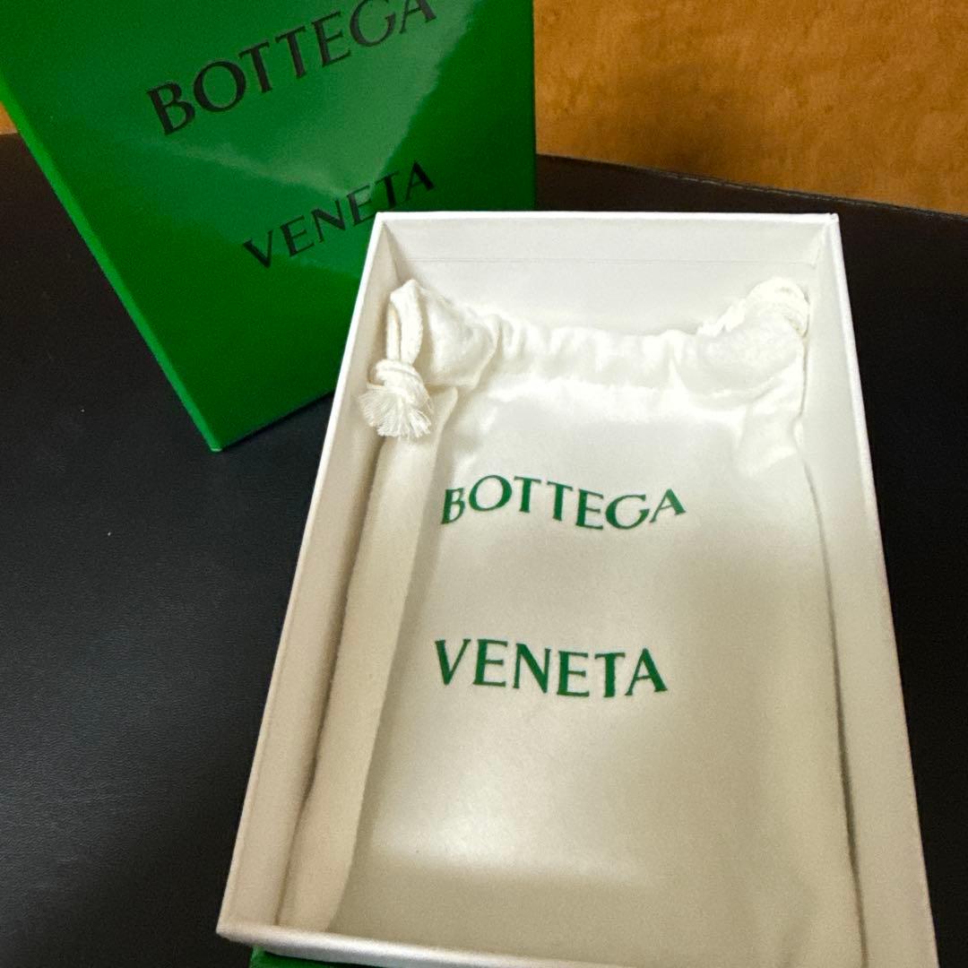 Bottega Veneta グレー マネークリップ