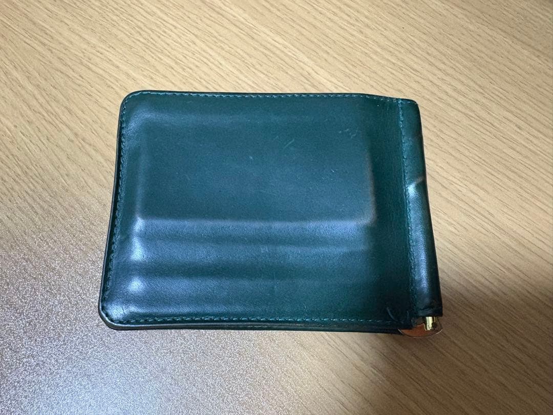 グレンロイヤル　マネークリップ　GLEN マ