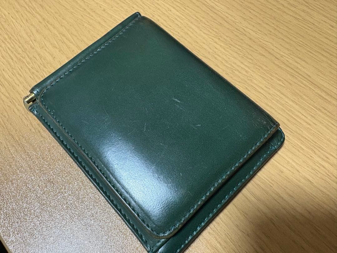 グレンロイヤル　マネークリップ　GLEN マ