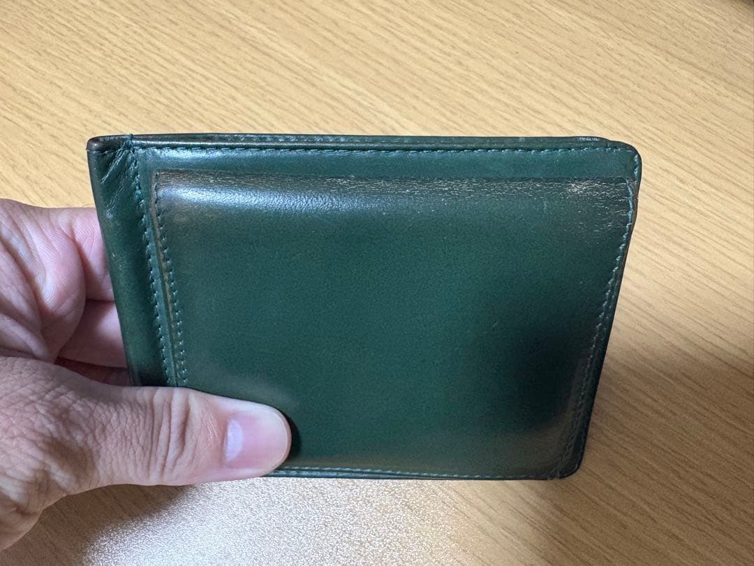 グレンロイヤル　マネークリップ　GLEN マ