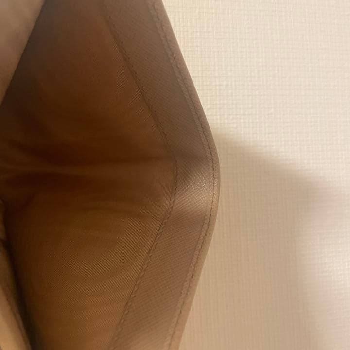 【リロチッチさま専用】PRADA プラダ サフィアーノ