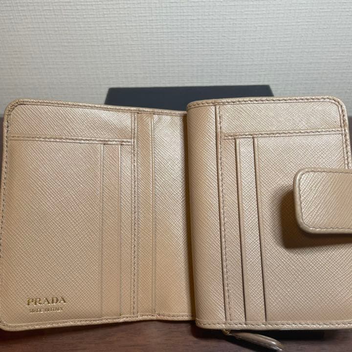 【リロチッチさま専用】PRADA プラダ サフィアーノ