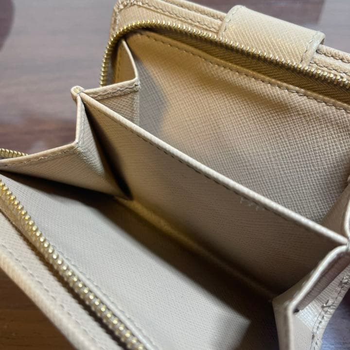 【リロチッチさま専用】PRADA プラダ サフィアーノ