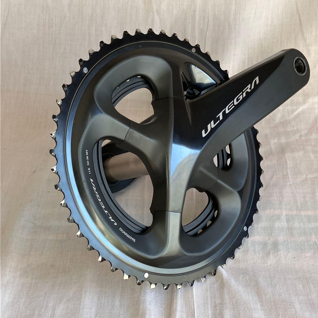 シマノ　ULTEGRA R8000 52X36T 11S 165mm