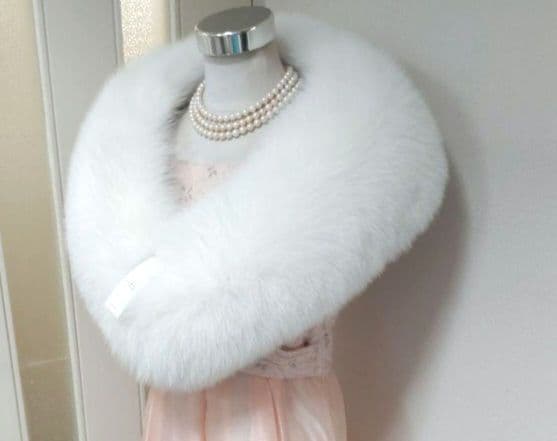 未使用) SAGAシャドーFOXショール