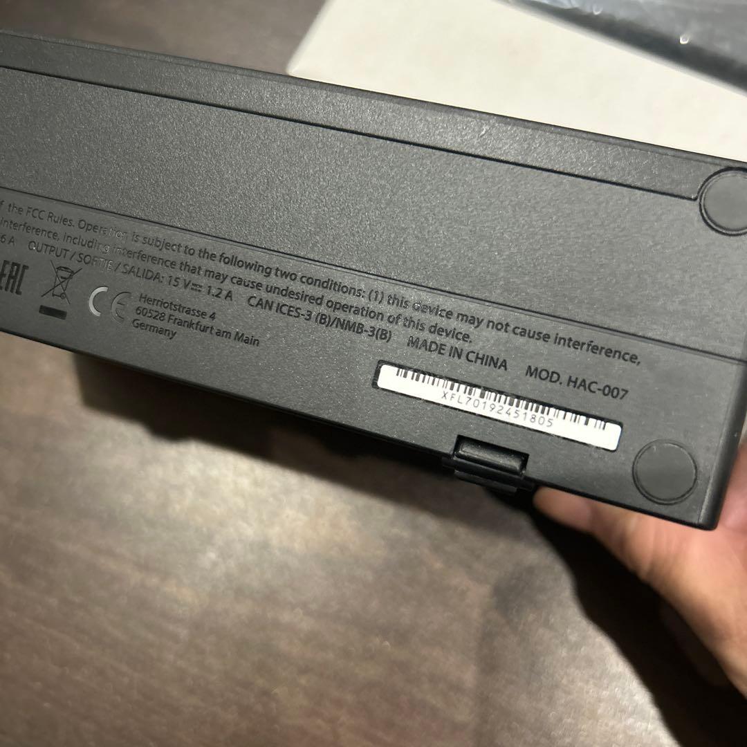 switch Nintendo 任天堂　スイッチ　ジャンク　ジャンク品