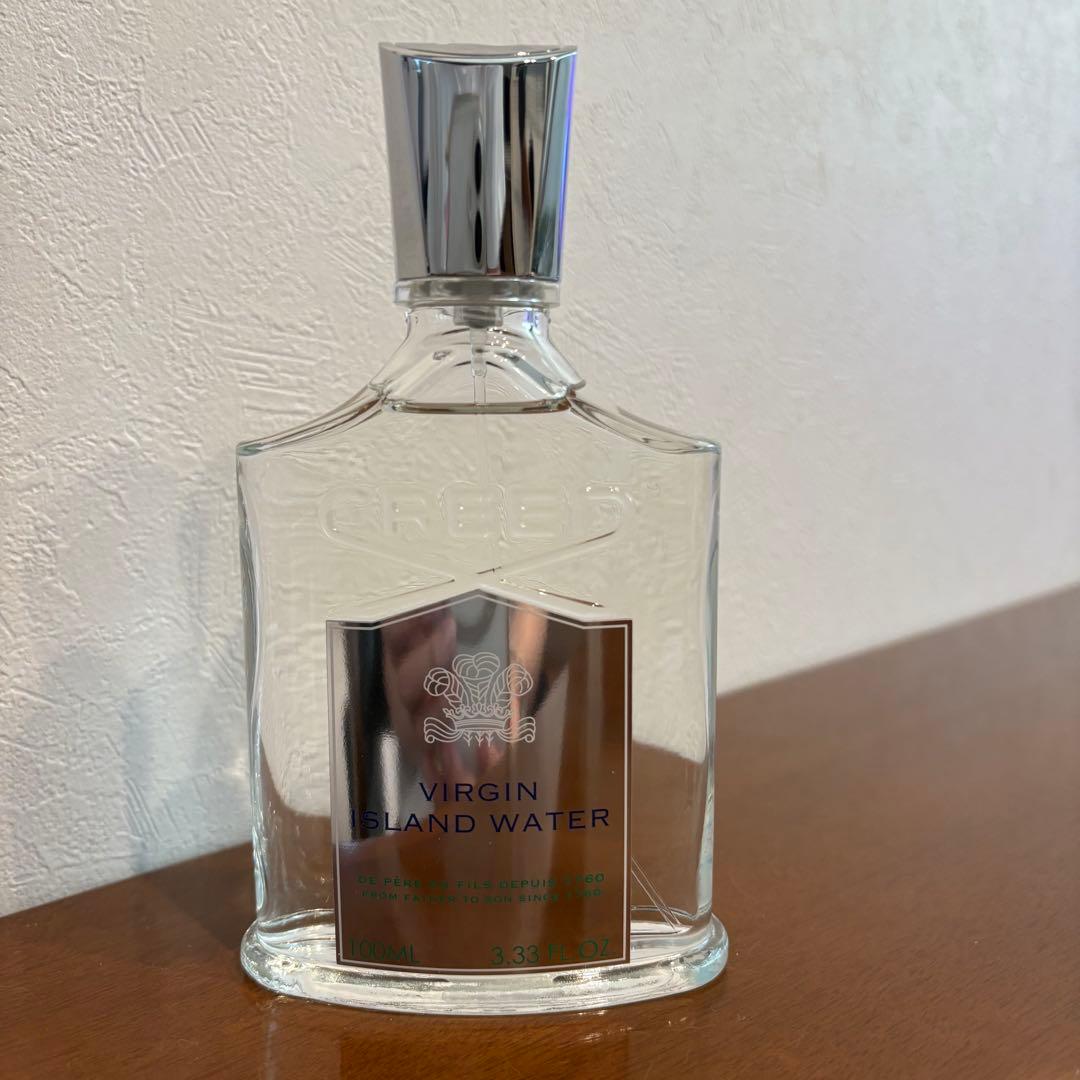 CREED VIRGIN  WATER 100ml ほぼ未使用