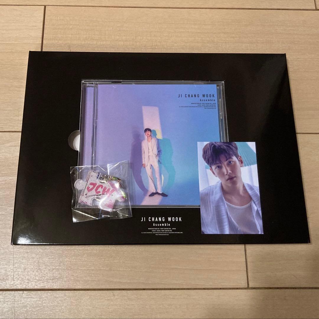 チチャンウク 1stアルバム Assemble