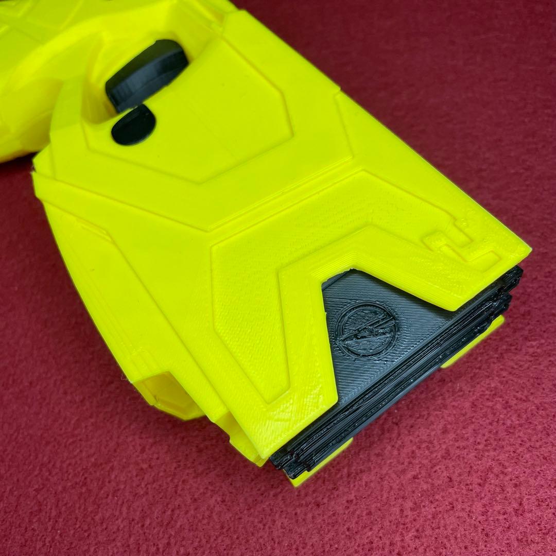 3Dプリンター製 TASER X2 テーザーガン LE装備