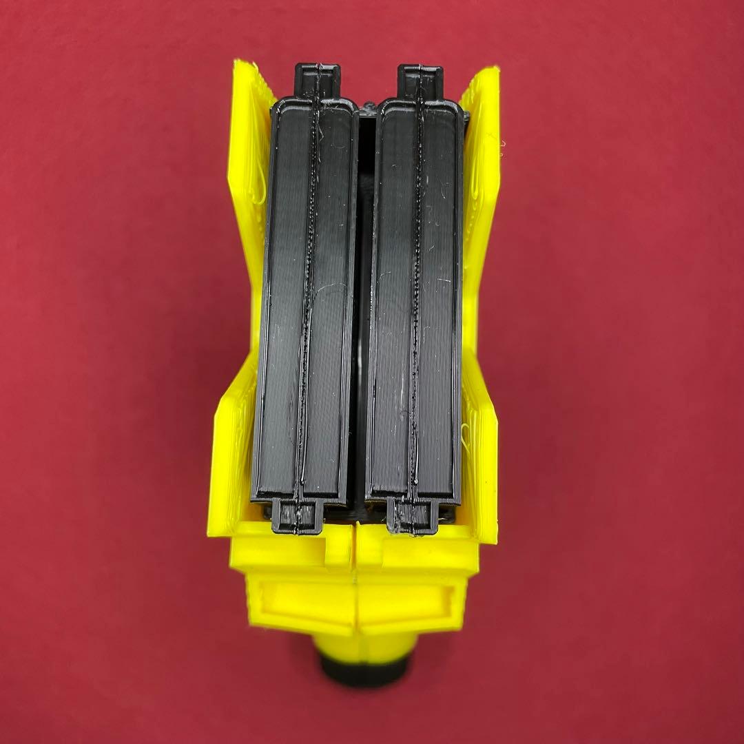 3Dプリンター製 TASER X2 テーザーガン LE装備