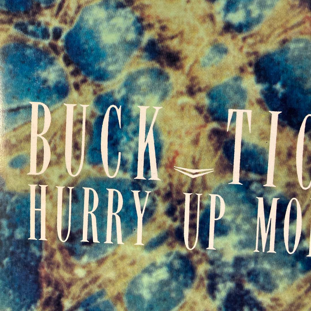邦楽 BUCK-TICK SEVENTH HEAVEN & HURRY UP