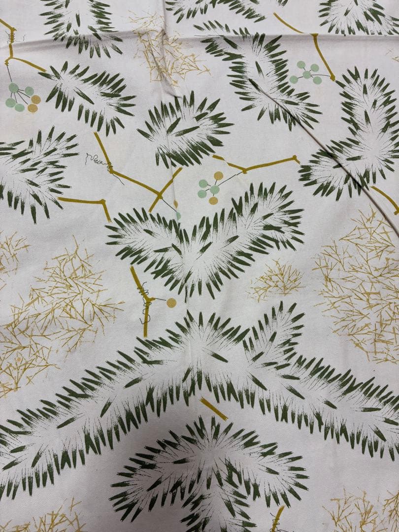 ★クリスマス柄テーブルクロス★scope限定★美品★北欧★