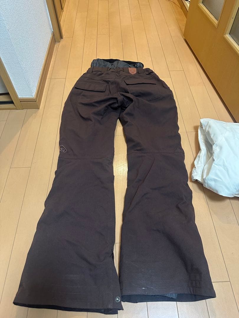 BONFIRE Tuffdry スノーボードウェア S/P ブラウン