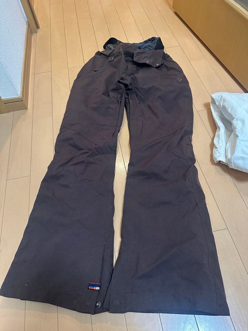 BONFIRE Tuffdry スノーボードウェア S/P ブラウン