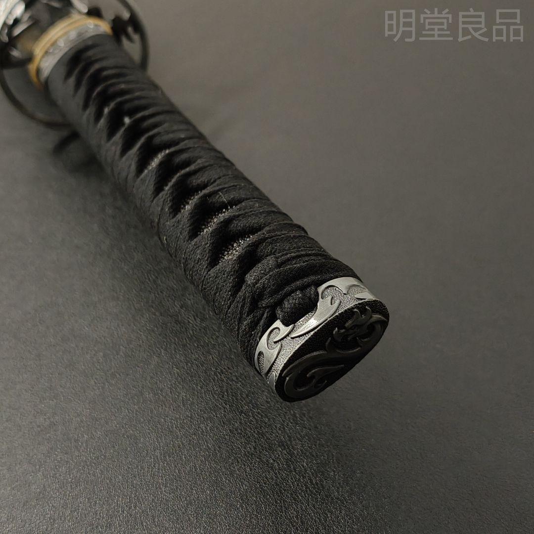 日本刀　模造刀　木製刀　硬木製　居合練習　コスプレ用　刀剣拵　武道具