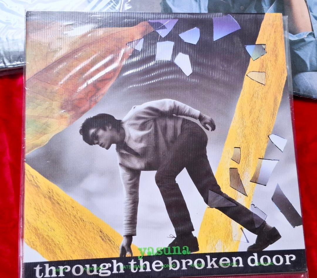 尾崎豊さん レコード5点セット！！