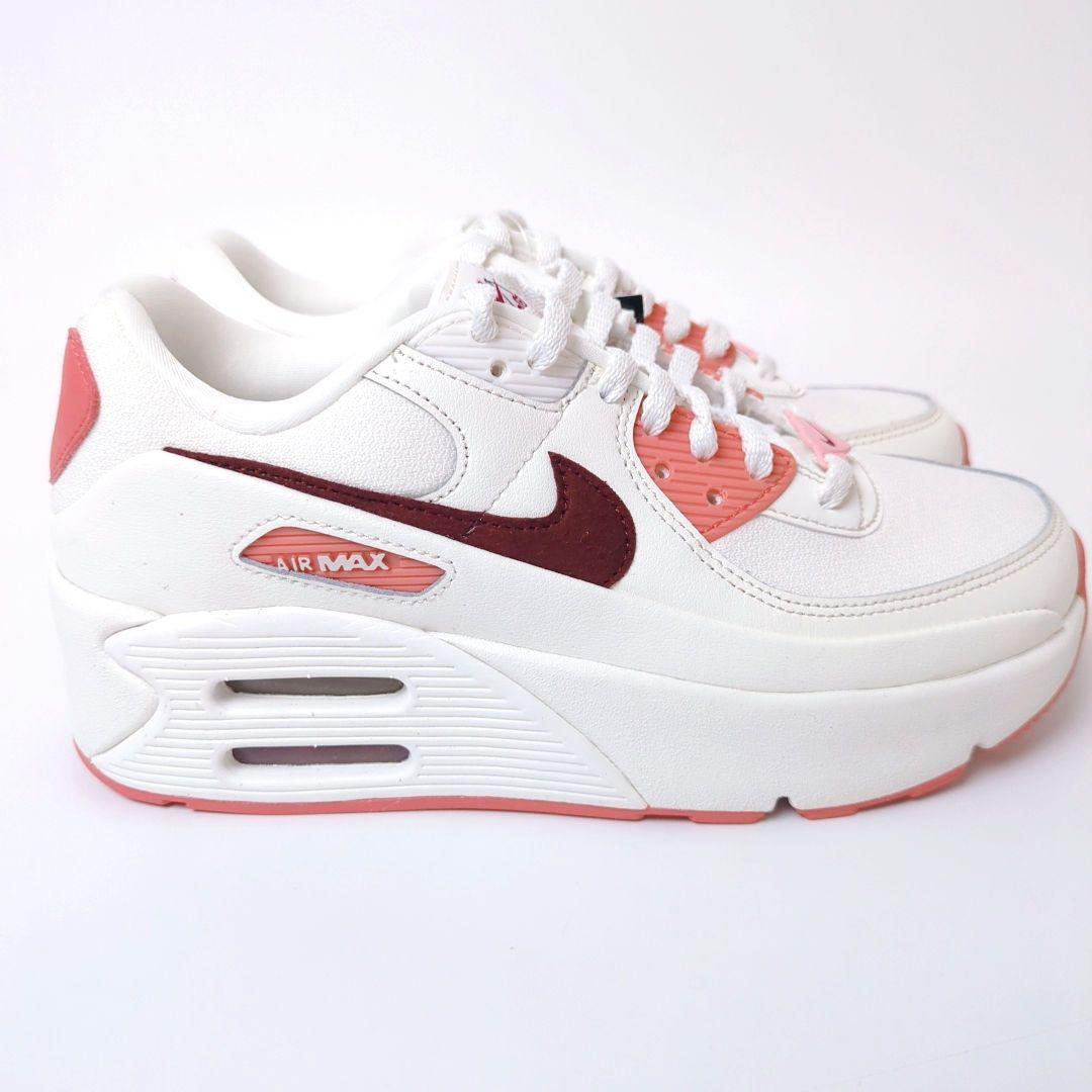 NIKE　AIR MAX 90 LV8 SE　2024バレンタイン限定　23cm