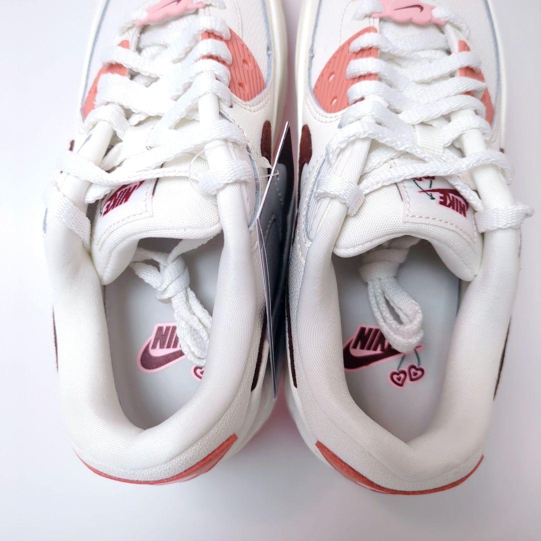 NIKE　AIR MAX 90 LV8 SE　2024バレンタイン限定　23cm