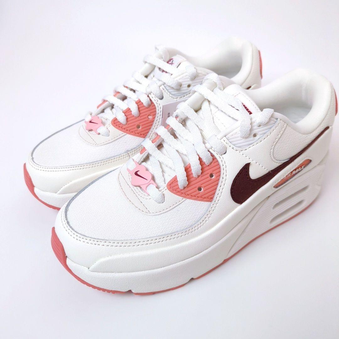 NIKE　AIR MAX 90 LV8 SE　2024バレンタイン限定　23cm