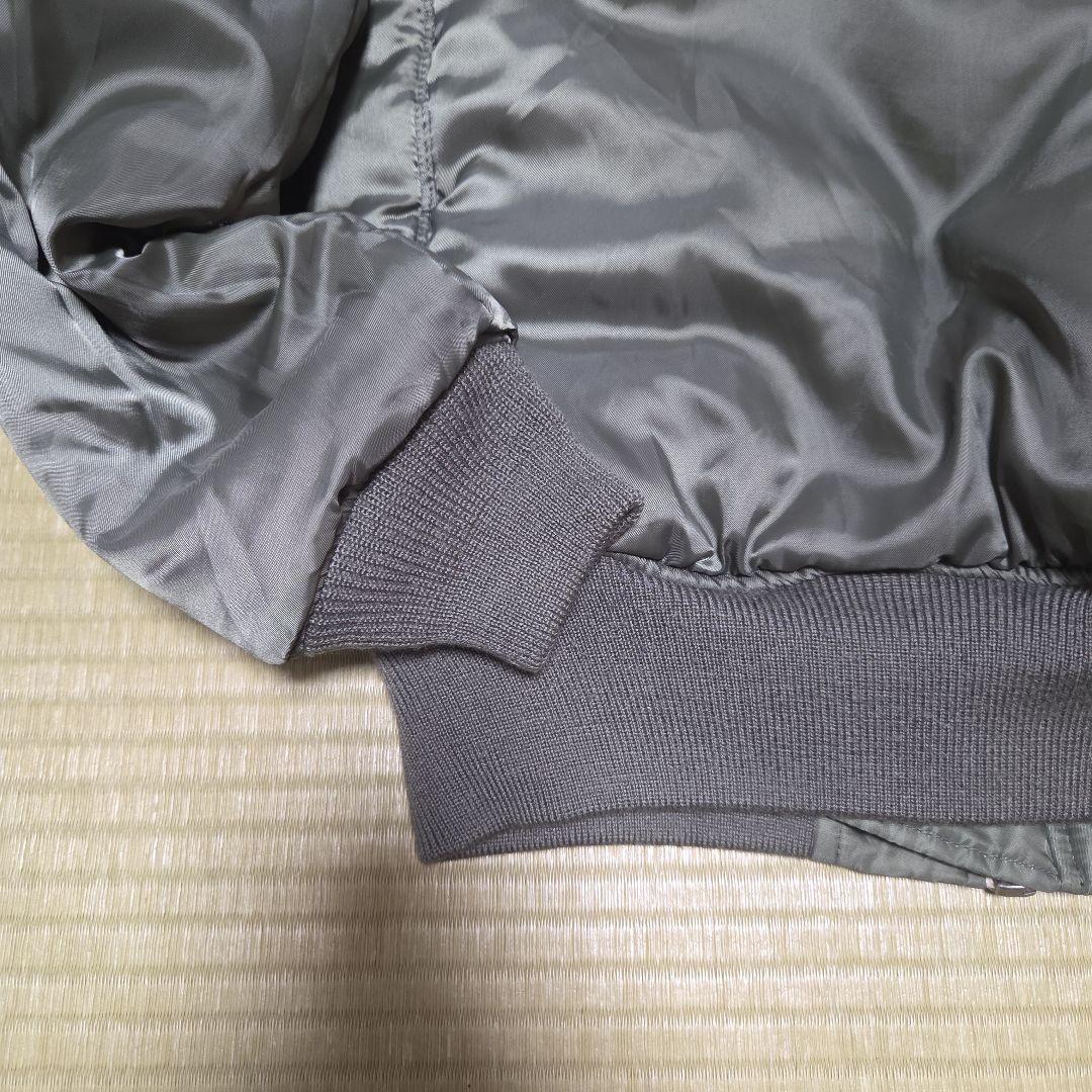 人気 AVIREX フライトジャケットリバーシブル N-2B Mサイズ