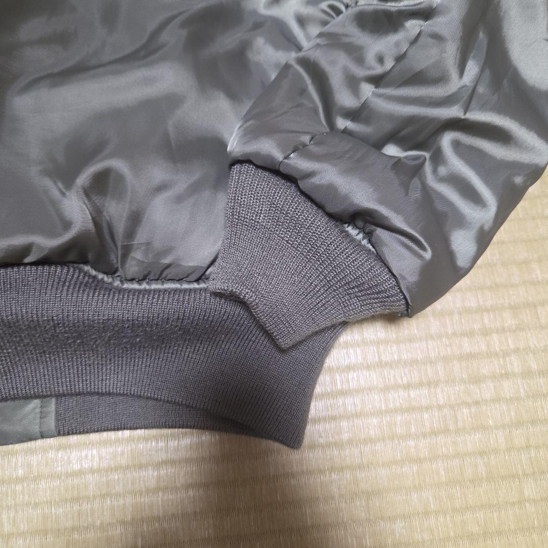 人気 AVIREX フライトジャケットリバーシブル N-2B Mサイズ