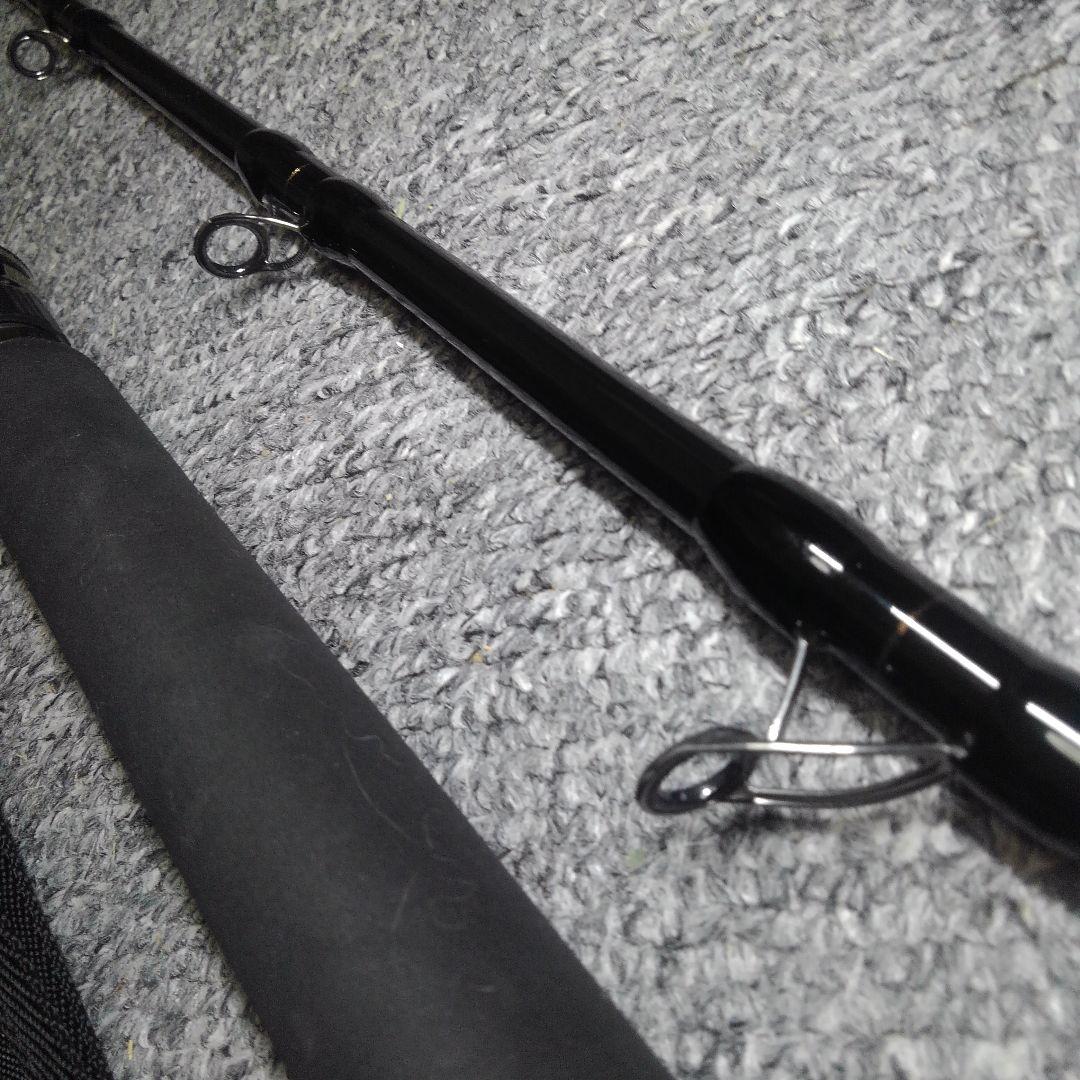 美品　ゼナック　ZENAQ MUTHOS　Accura 100H