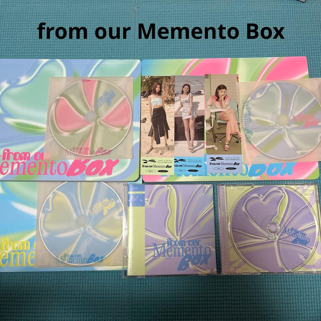 fromis_9 アルバム シーグリ まとめ売り