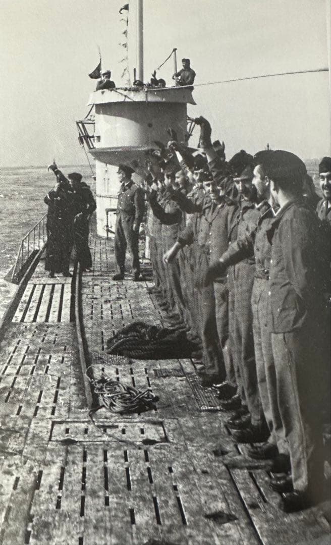 「希少」 Uボート部隊の全貌 ドイツ海軍・狼たちの実像   「研究書」